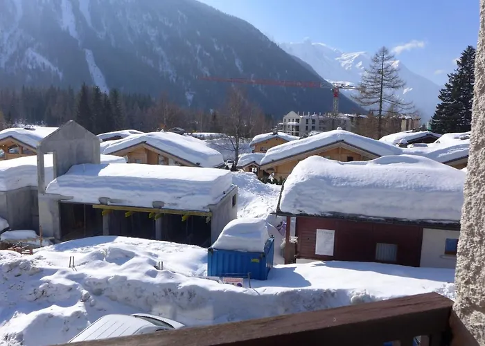 Lognan-1 By Interhome Apartman *